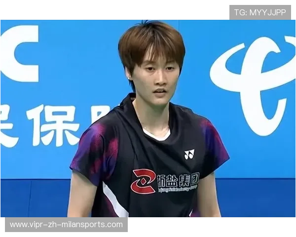 国羽小将崛起，冠军气质外溢