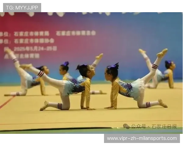 体操俱乐部举办暑期跨校交流营，体操团队